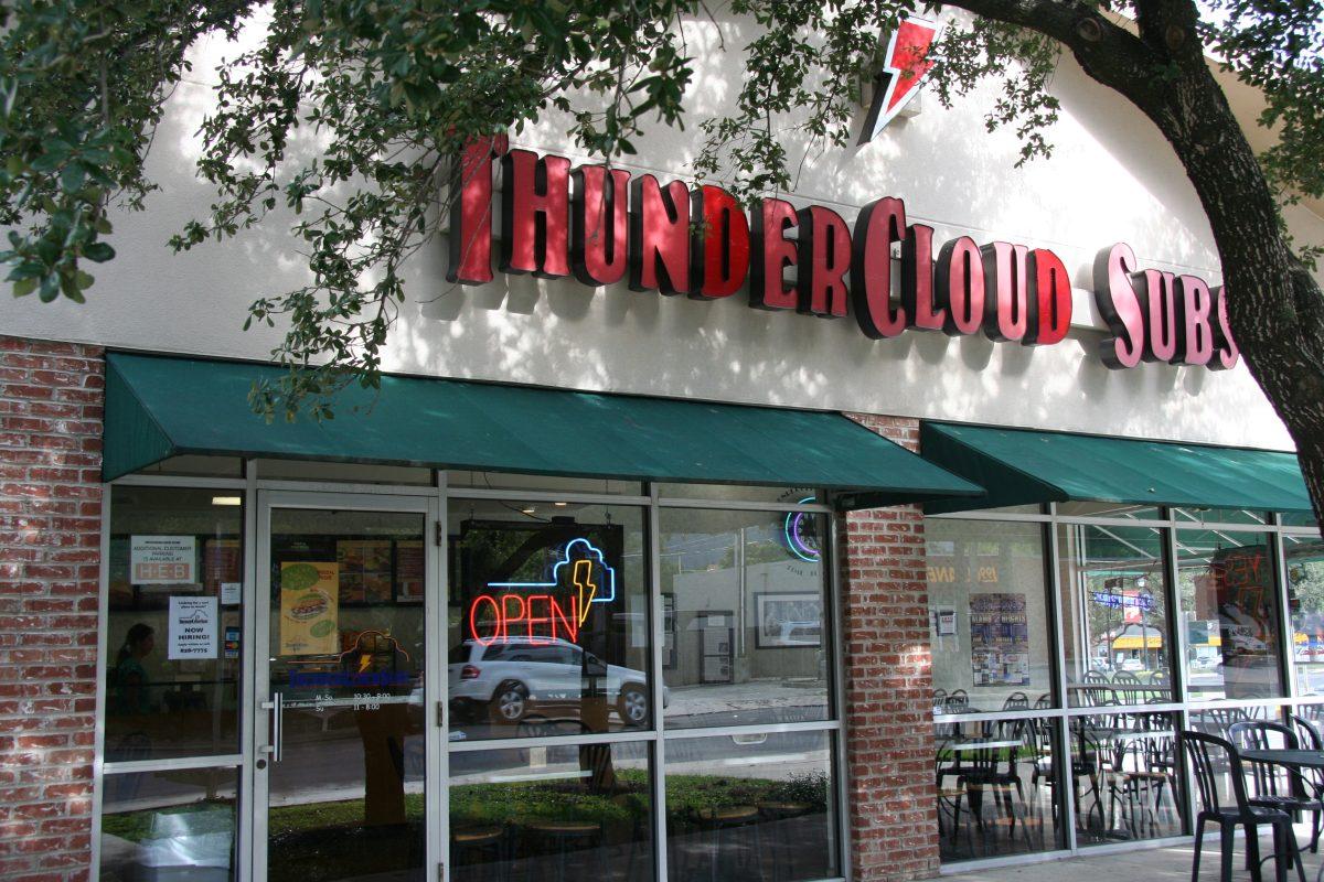 Thundercloud Subs