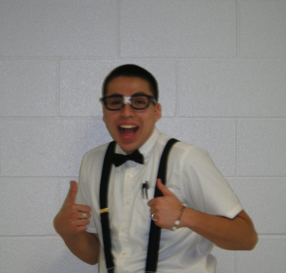 Nerds Outsmart Drugs-Red Ribbon Week