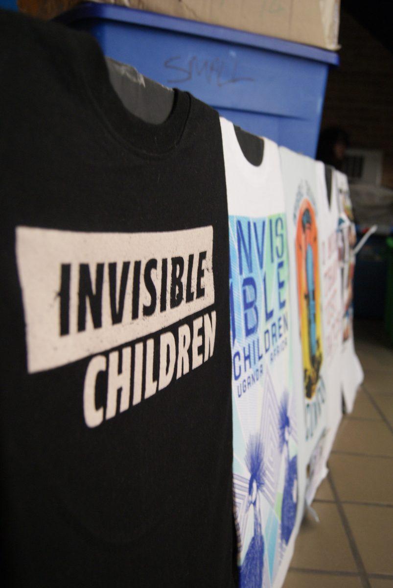 Invisible Children Finally Seen