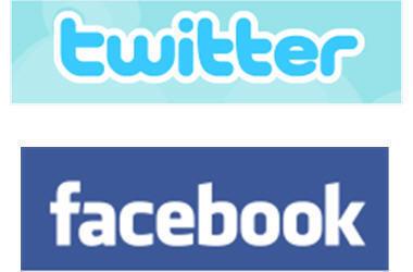 Facebook or Twitter?