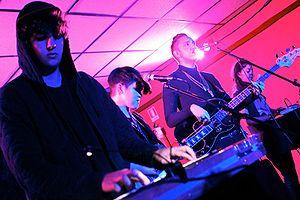 image provided by Wikipedia, The Xx