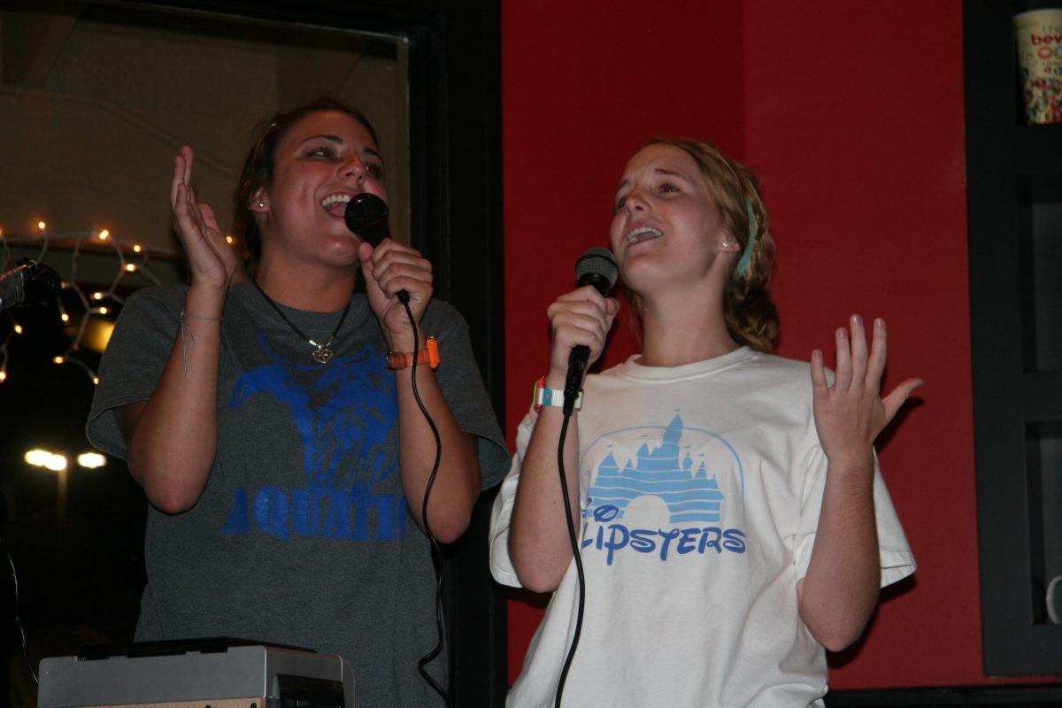 Singing Talents Arise at YoungLife