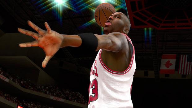 His Airness Returns; Previewing NBA 2K12