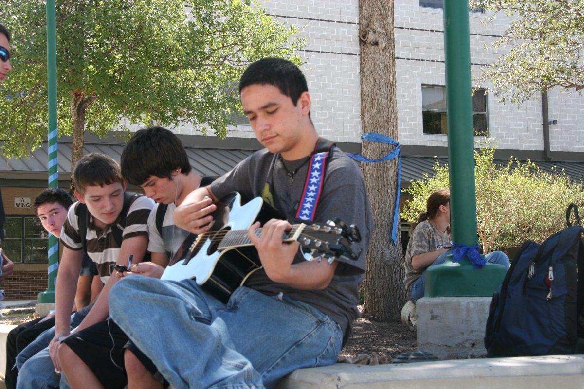 Guitar Playing