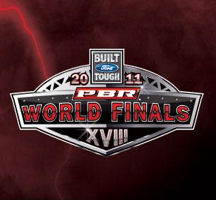 PBR Built Ford Tough World Finals