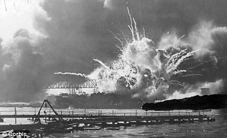 attacks on Pearl Harbor