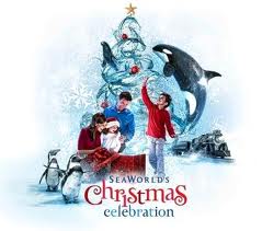 Seaworld's Christmas Celebration