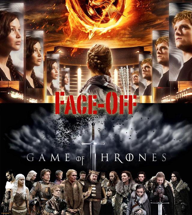 Hunger Games vs. Game of Thrones