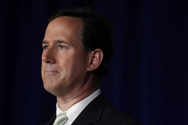 Former presidential candidate Rick Santorum. (AP Photo/Jae C. Hong, File)