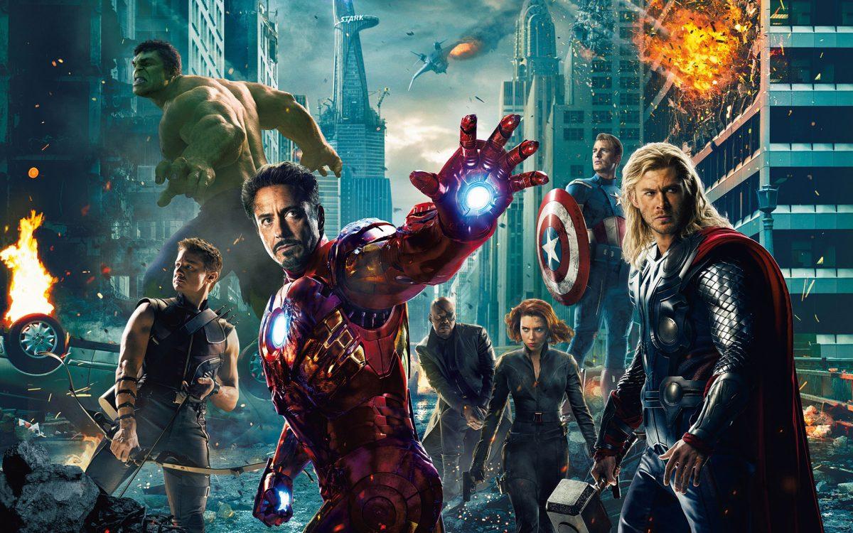 Earth's Mightiest Heroes: The Avengers on the Big Screen