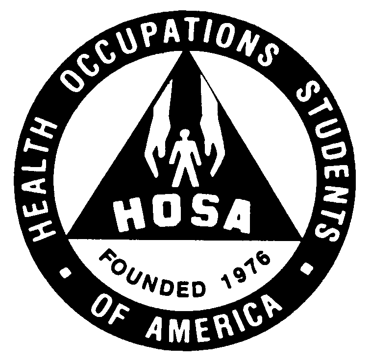 HOSA stands for Health Occupations Students of America
Photo by www.hosa.org