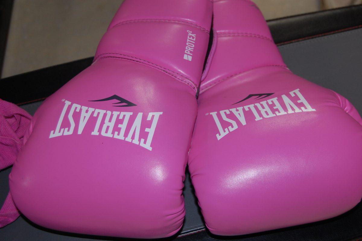 Boxing Gloves
Photo by Amanda Burgess