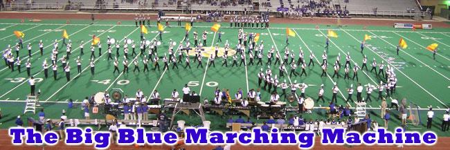 MacArthur's Band Flag
Photo by Mac Band