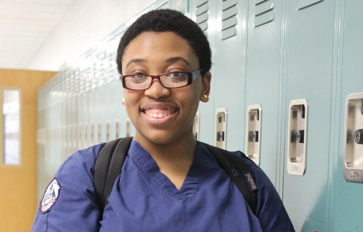 Students In Scrubs