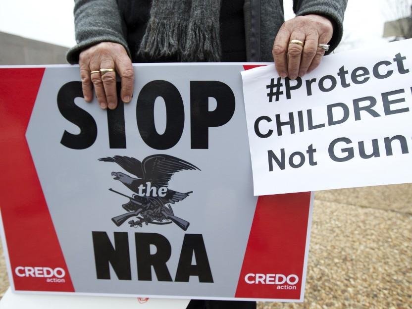 Protect Children, Not Guns