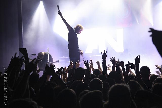 AWOLNATION Ticket Giveaway