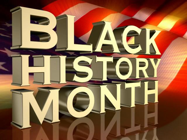 Celebrate Black History Month- Library Prizes