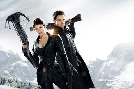 Jeremy Renner (Hansel),  Gemma Arterton (Gretel) http://www.3news.co.nz/From-Nazi-zombies-to-Hansel--Gretel---Tommy-Wirkola-interview/tabid/418/articleID/285132/Default.aspx