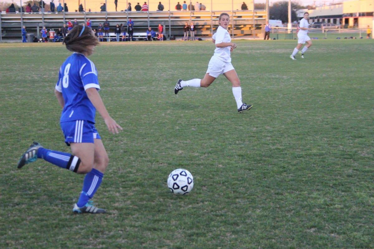 Both Soccer Teams Look To Advance Tuesday Night