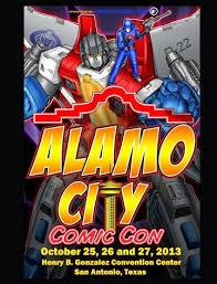 1st San Antonio Comic Con