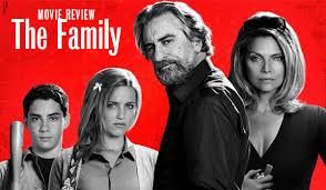 Review:The Family