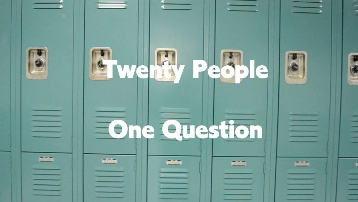 20 People, One Question: MAC Edition