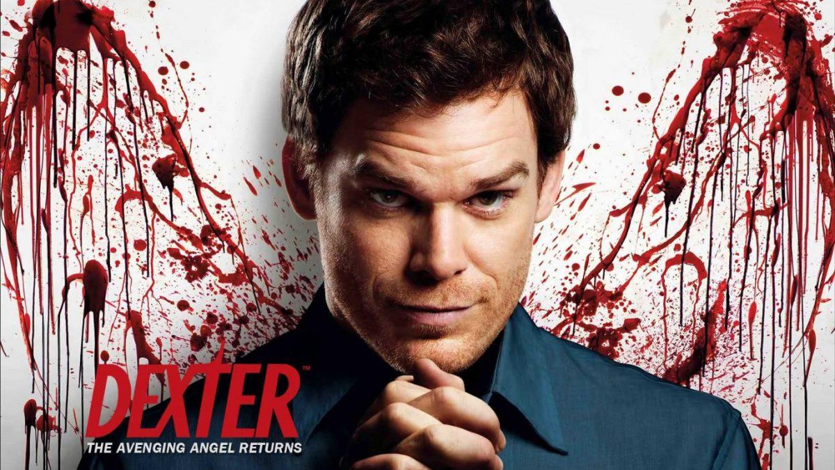 "Dexter", the hit show on Showtime, ended this past September. Picture from Google Images