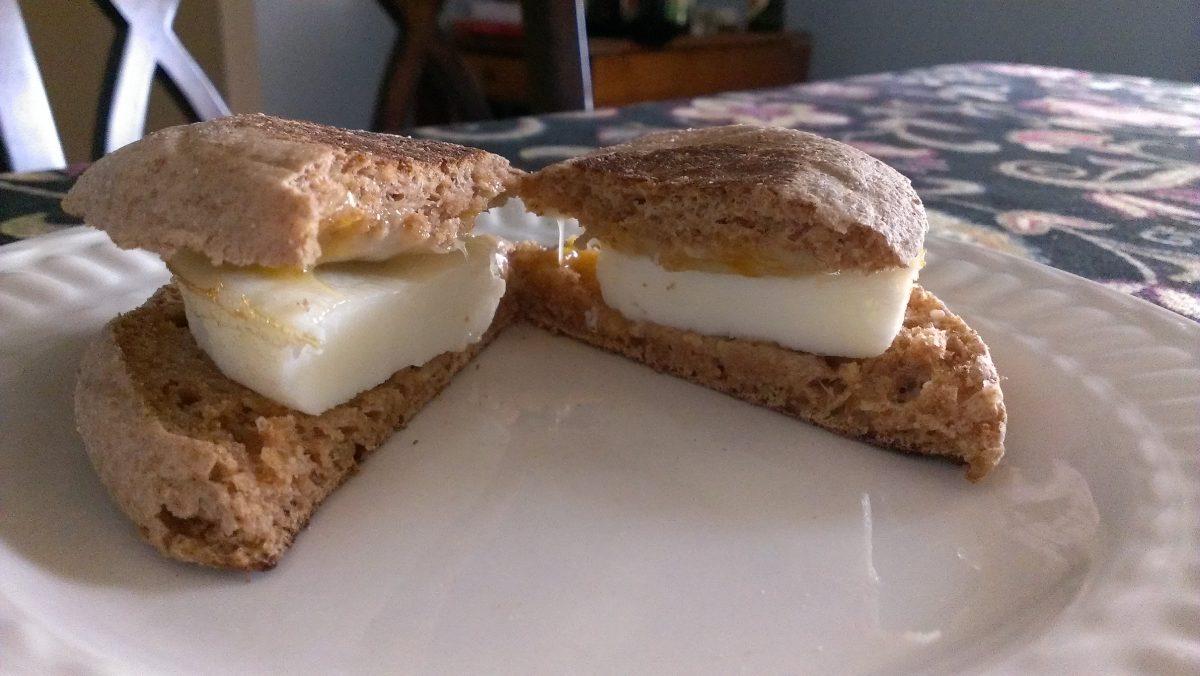 Offbeat Bites: Perfect Egg Sandwiches