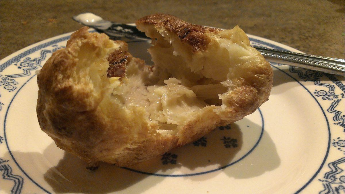 Offbeat Bites: Popovers