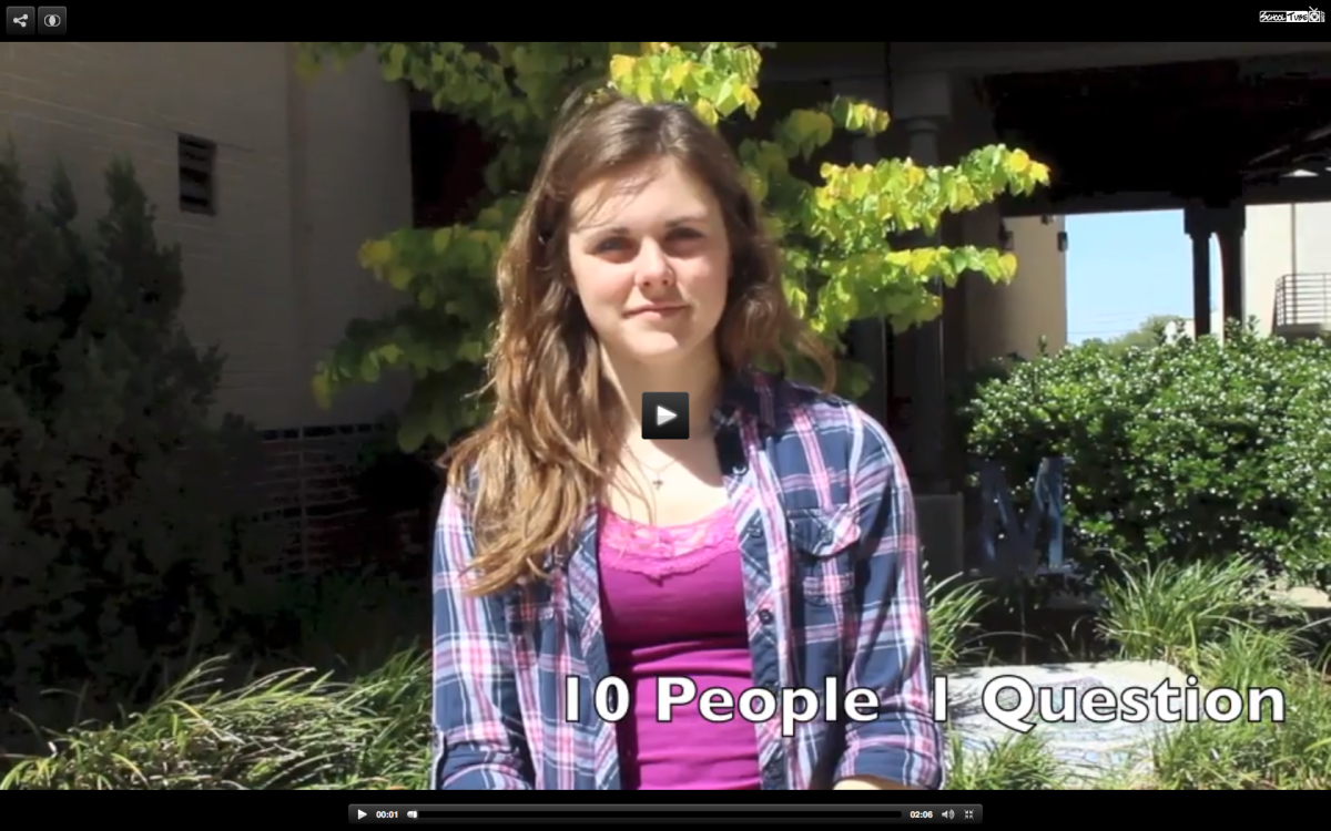 Kat Benson featured in 10 people one question video
Photo by Maddy Tompkins 