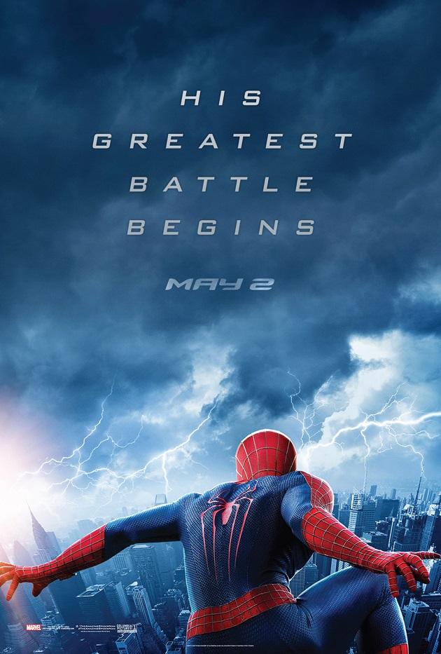 The Amazing Spider-Man 2 Review