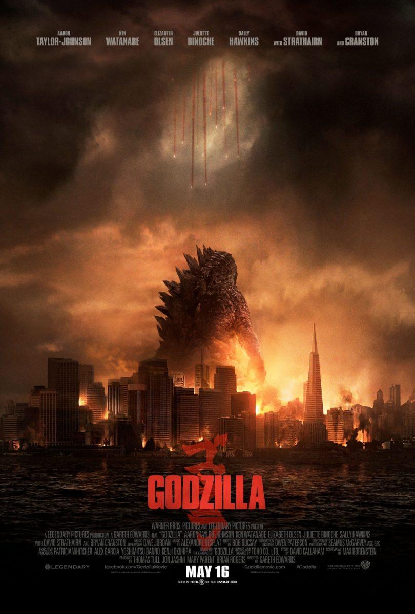 Godzilla Review