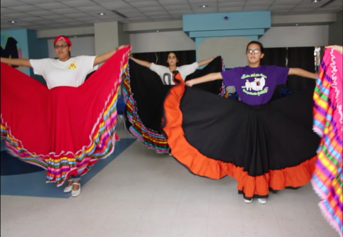 Grupo Folklorico Magnifico