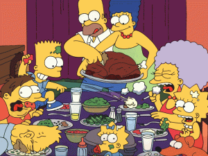 35098-The-Simpsons-Thanksgiving