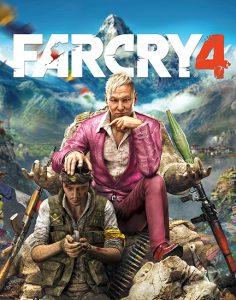 Box Art of Far Cry 4 Photo By respawn.ninja