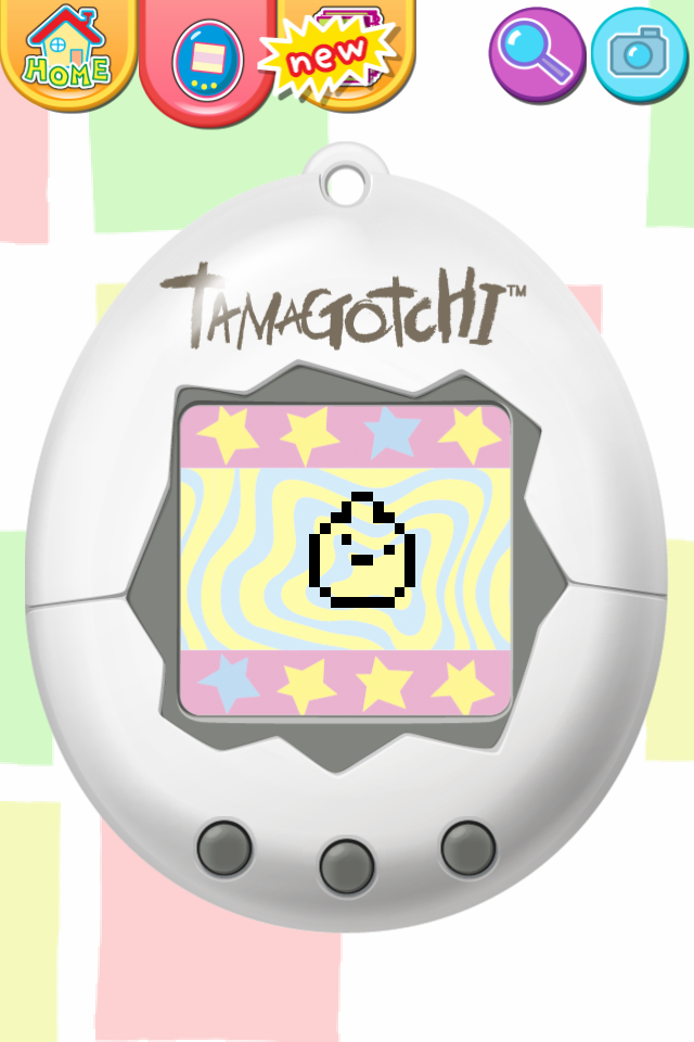 Tamagotchis make a comeback