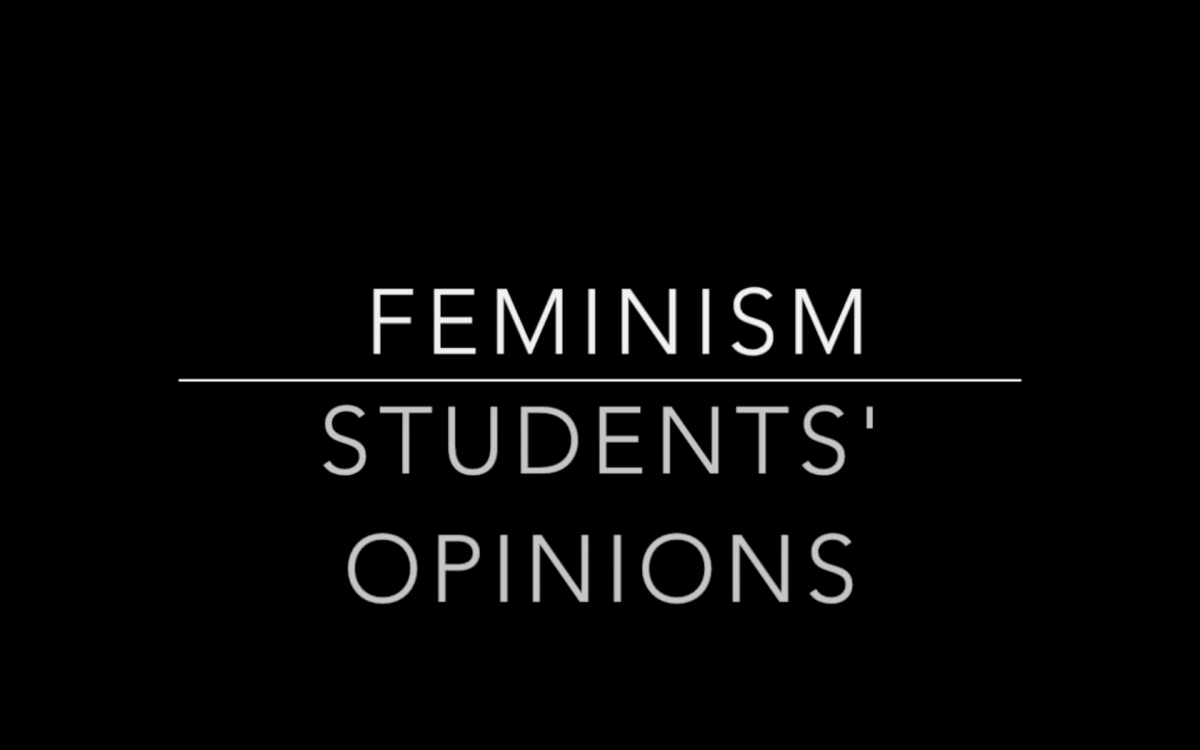 Feminism: What students think