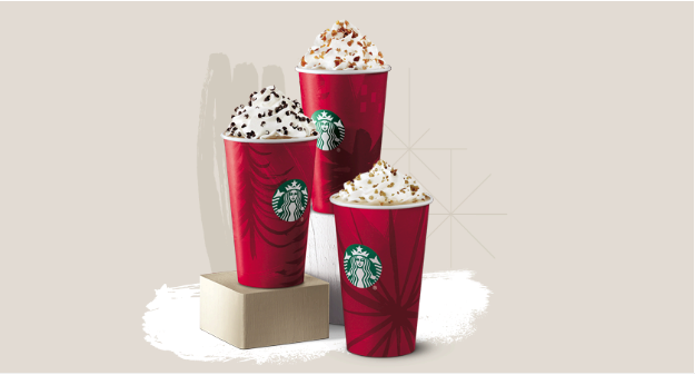 Picture courtesy of Starbuck's.http://www.starbucks.com