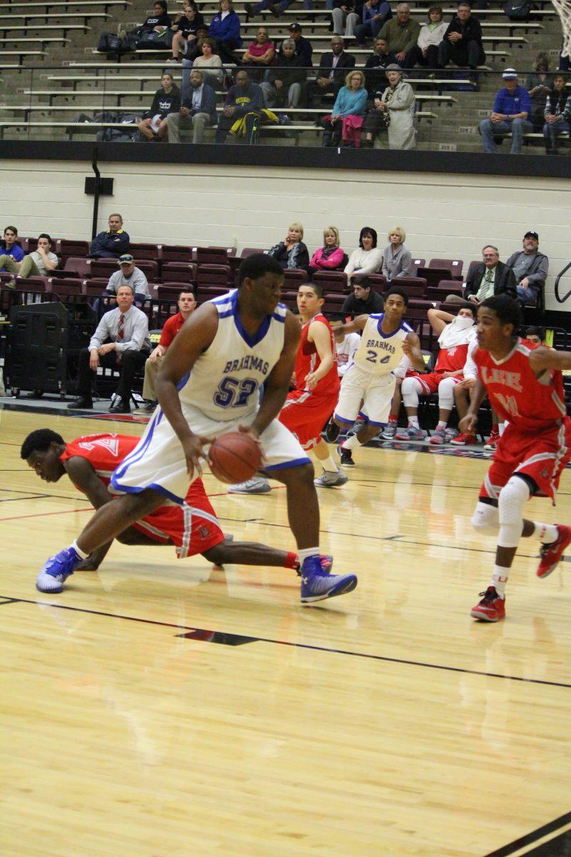 Varsity Basketball vs. Lee