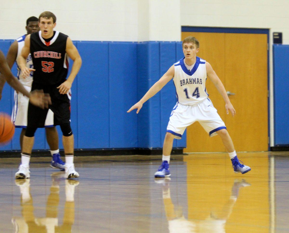 Boys Basketball vs Churchill preview