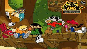 Codename: Kids Next Door. Photo from Google Images.