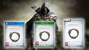 New box art for The Elder Scrolls Online: Tamriel Unlimited Photo by www.gamesoul.it