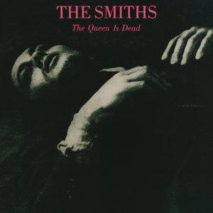 The Queen Is Dead album cover by The Smiths