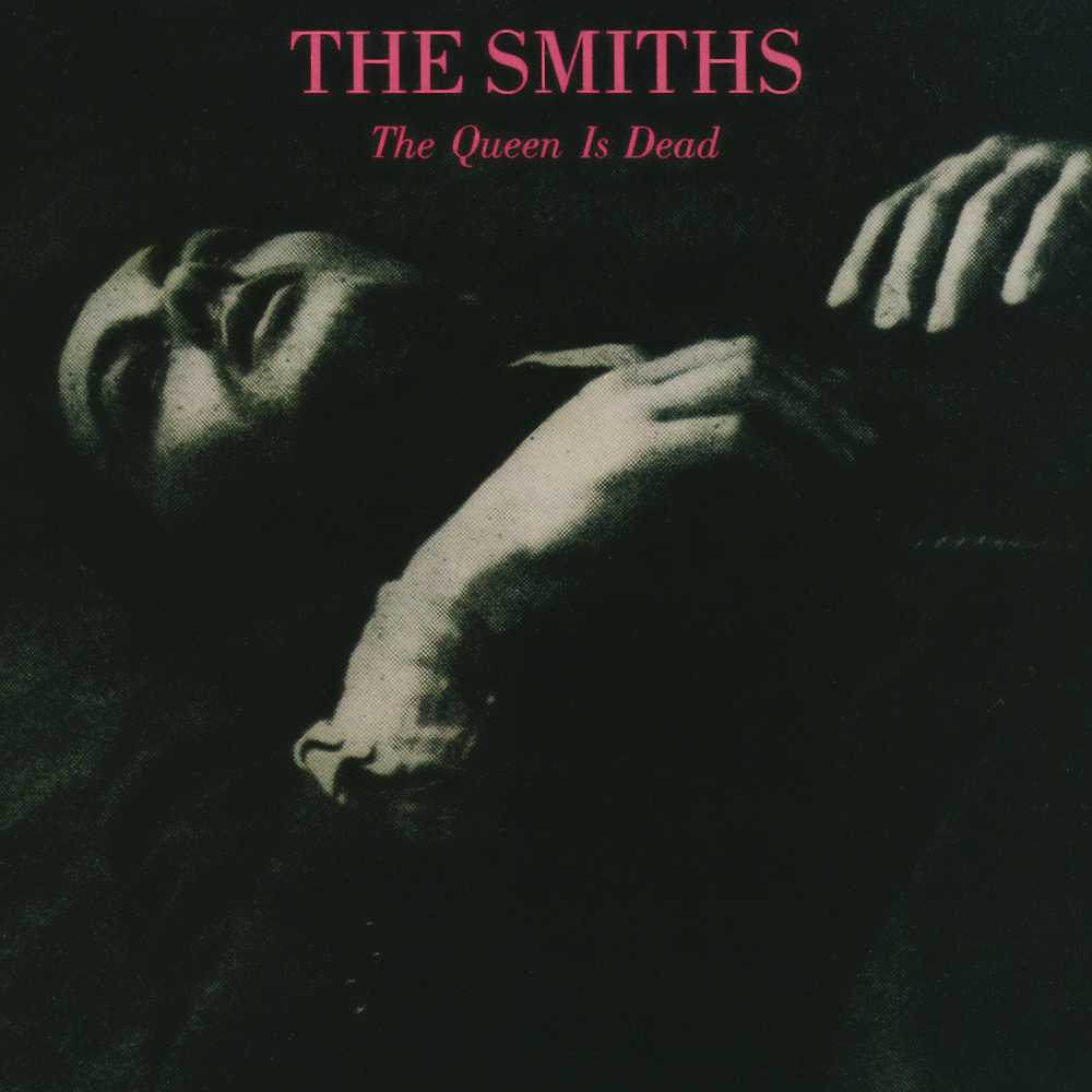 The Queen is Dead album cover by The Smiths. Photo taken from Google Images