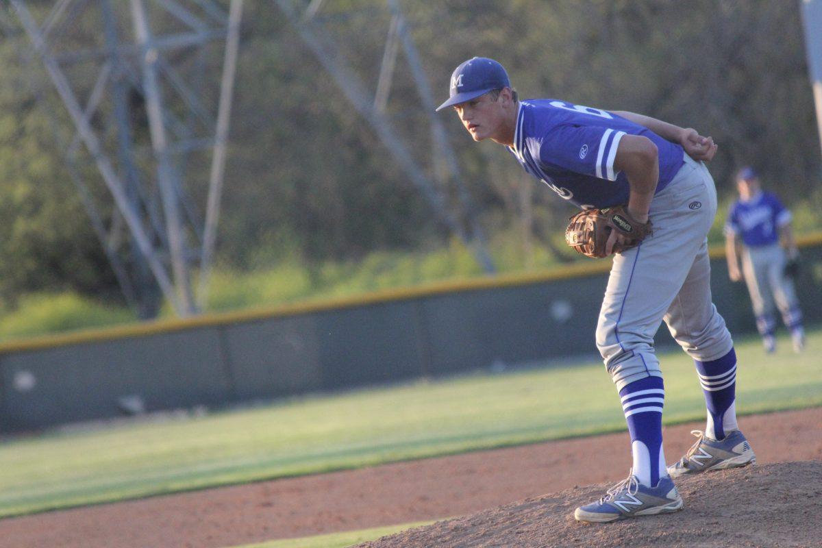 Brahmas pitch their way past Churchill