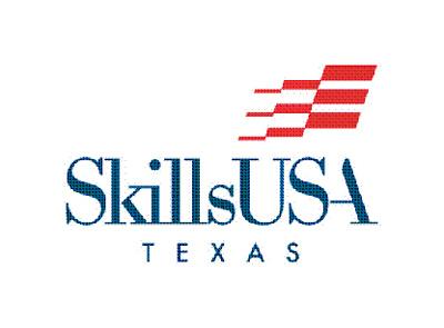 The Skills USA Competition logo.
Photo by www.americanbankcenter.com