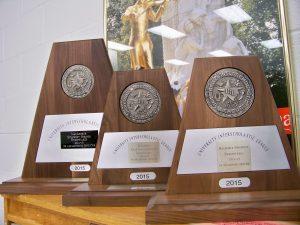 UIL trophies 2015