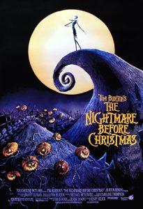 The Nightmare Before Christmas, Tim Burton