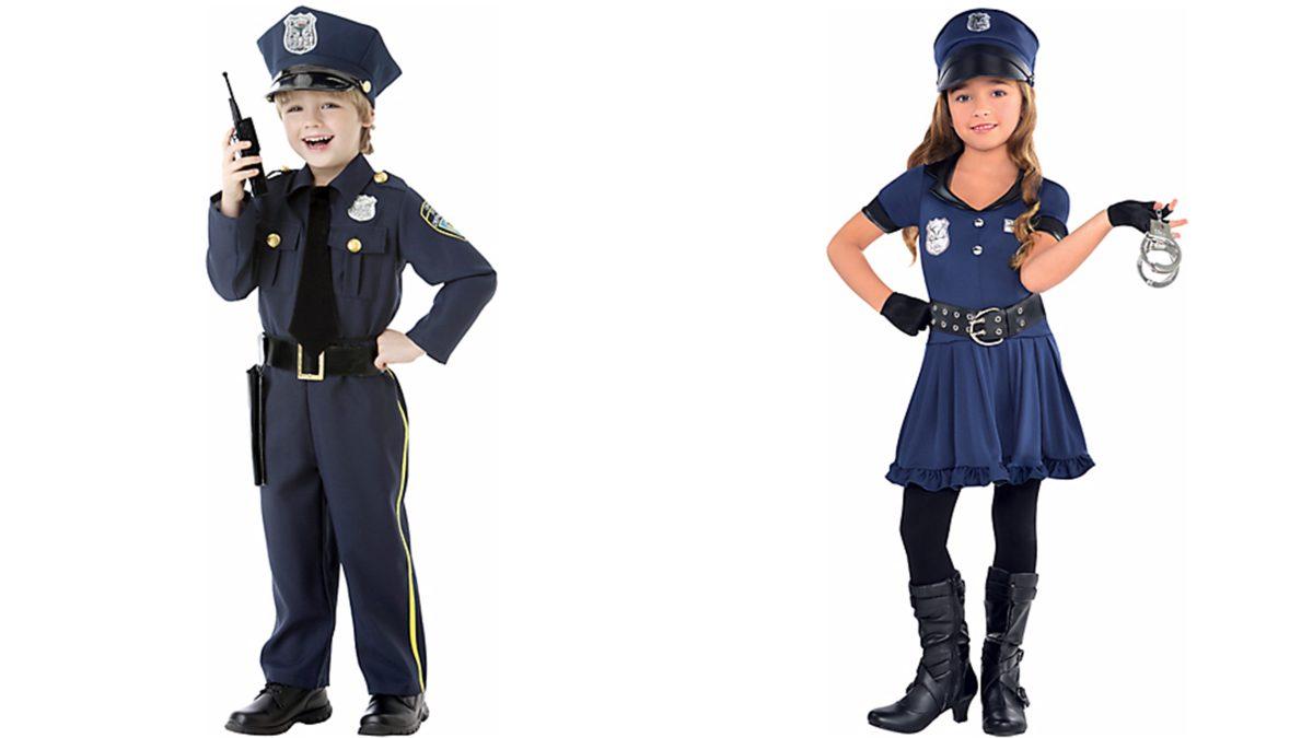 The issue with young girls' Halloween costumes