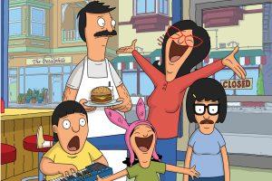 The Belcher family- FOX